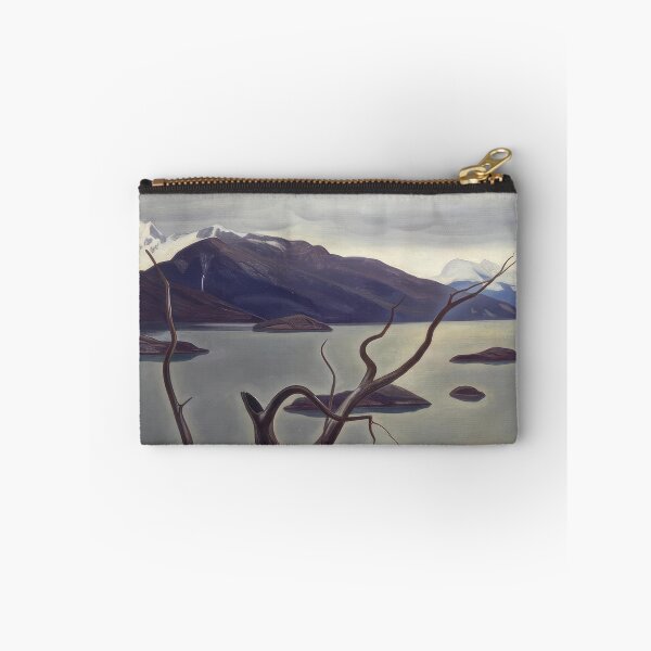 Item preview, admiralty sound tierra del fuego 1925 by Rockwell Kent - Rockwell kent paintings designed and sold by namikikkik.