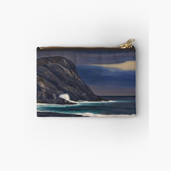 Item preview, brewing storm monhegan 1950 by Rockwell Kent - Rockwell kent paintings designed and sold by namikikkik.