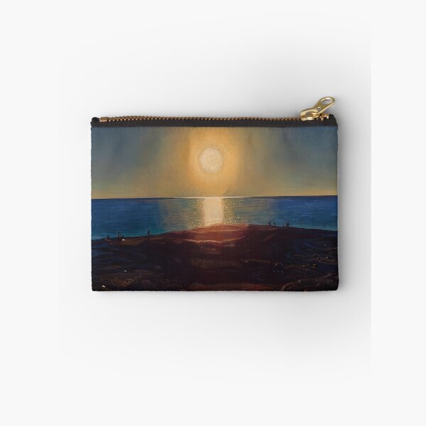 Item preview, calm and free maine coast 1909 by Rockwell Kent - Rockwell kent paintings designed and sold by namikikkik.