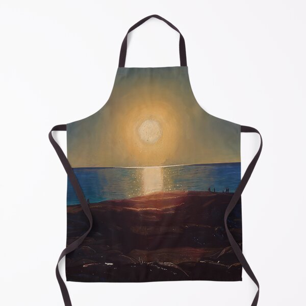 Item preview, calm and free maine coast 1909 by Rockwell Kent - Rockwell kent paintings designed and sold by namikikkik.