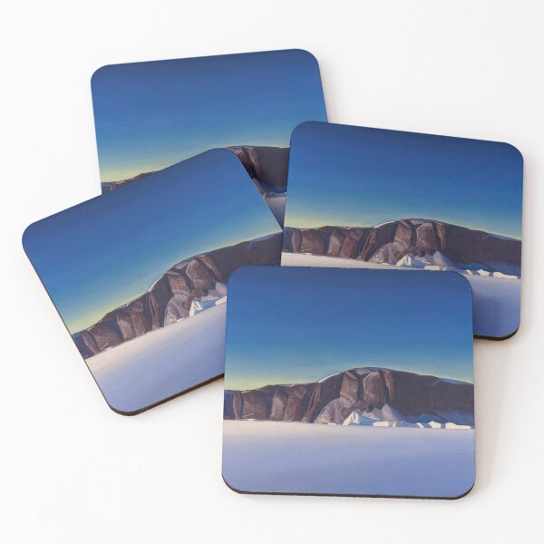 Item preview, greenland coast 1931 1 by Rockwell Kent - Rockwell kent paintings designed and sold by namikikkik.