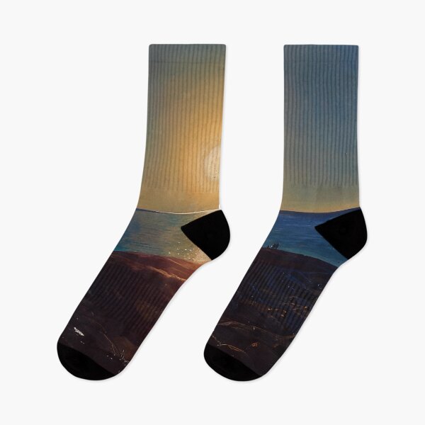 Item preview, calm and free maine coast 1909 by Rockwell Kent - Rockwell kent paintings designed and sold by namikikkik.