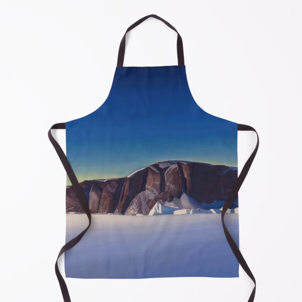 Aperçu de l'œuvre Côte du Groenland, 1931, par Rockwell Kent - Peintures de Rockwell Kent créée et vendue par namikikkik.
