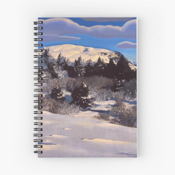 Item preview, maine headland winter 1906 1 by Rockwell Kent - Rockwell kent paintings designed and sold by namikikkik.