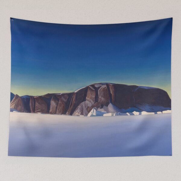 Item preview, greenland coast 1931 1 by Rockwell Kent - Rockwell kent paintings designed and sold by namikikkik.