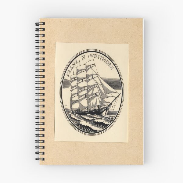 Item preview, illustration to frank h whitmore 1900 by Rockwell Kent - Rockwell kent paintings designed and sold by namikikkik.
