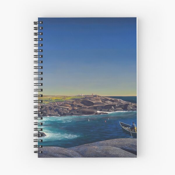 Artikelvorschau, Maine-Hummerfischer, 1955, von Rockwell Kent – Gemälde von Rockwell Kent entworfen und verkauft von namikikkik.