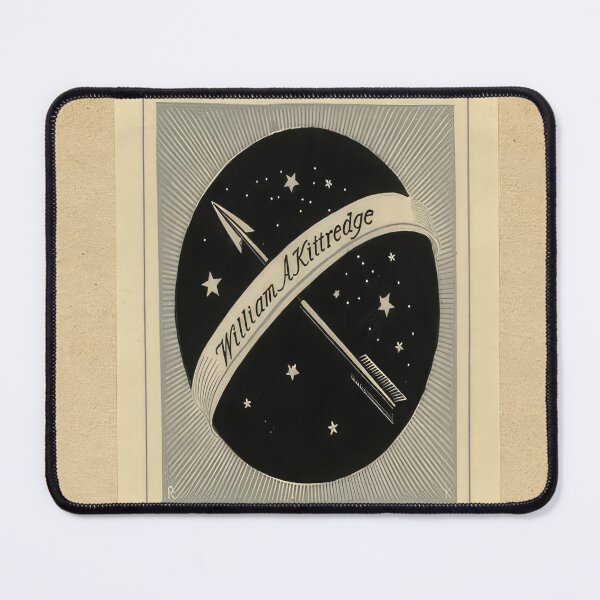 Item preview, illustration to william a kittredge 1920 by Rockwell Kent - Rockwell kent paintings designed and sold by namikikkik.