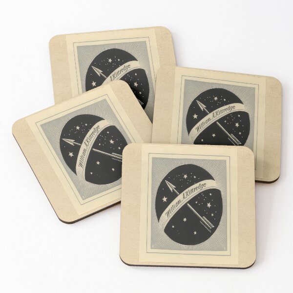 Item preview, illustration to william a kittredge 1920 by Rockwell Kent - Rockwell kent paintings designed and sold by namikikkik.