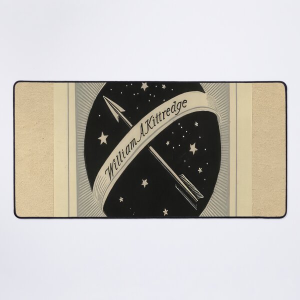 Item preview, illustration to william a kittredge 1920 by Rockwell Kent - Rockwell kent paintings designed and sold by namikikkik.