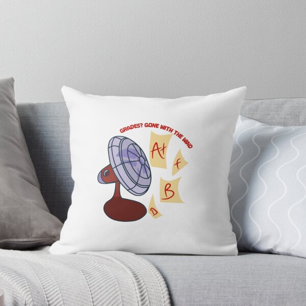 Item preview, Grades Gone With The Wind designed and sold by WimmyCartoonss.