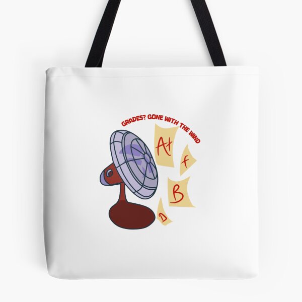 Item preview, Grades Gone With The Wind designed and sold by WimmyCartoonss.