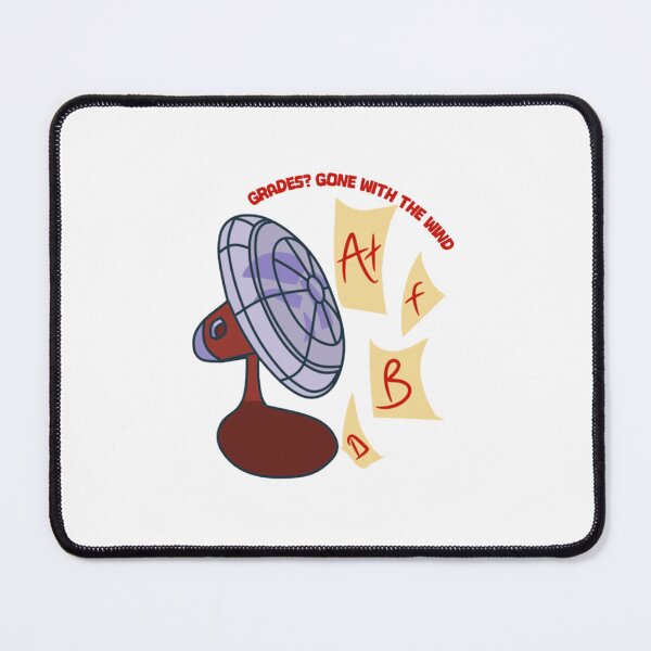 Item preview, Grades Gone With The Wind designed and sold by WimmyCartoonss.