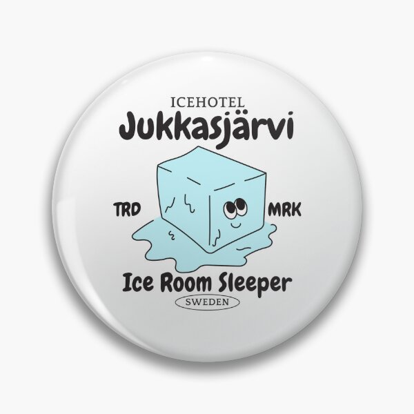 Item preview, Sweden : Icehotel Jukkasjarvi ice room sleeper designed and sold by Peerless-Prime.