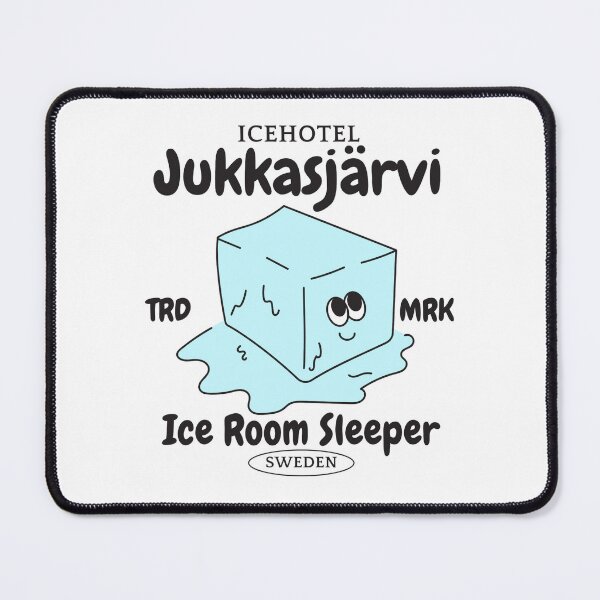 Item preview, Sweden : Icehotel Jukkasjarvi ice room sleeper designed and sold by Peerless-Prime.