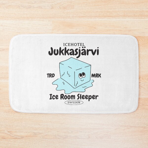Item preview, Sweden : Icehotel Jukkasjarvi ice room sleeper designed and sold by Peerless-Prime.