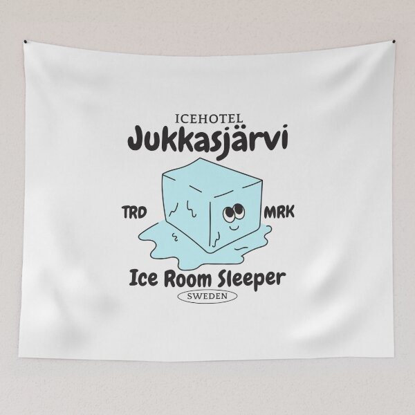 Item preview, Sweden : Icehotel Jukkasjarvi ice room sleeper designed and sold by Peerless-Prime.