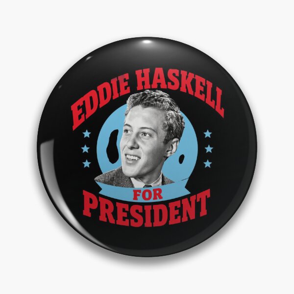 Item preview, Eddie Haskell For President designed and sold by Emilykerryart.