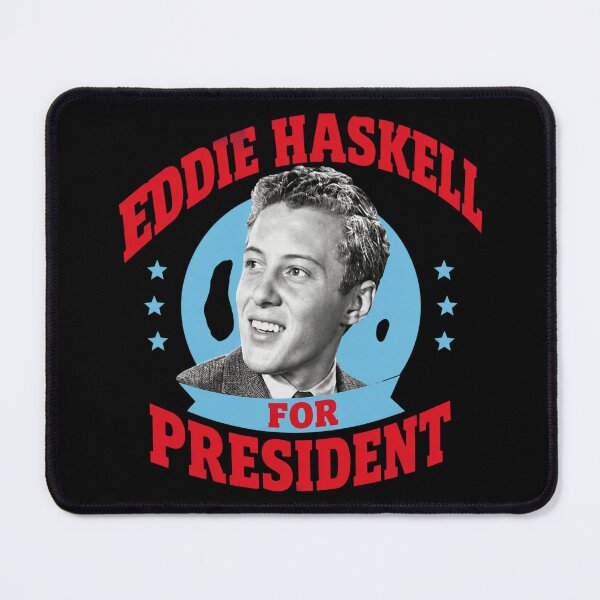 Item preview, Eddie Haskell For President designed and sold by Emilykerryart.