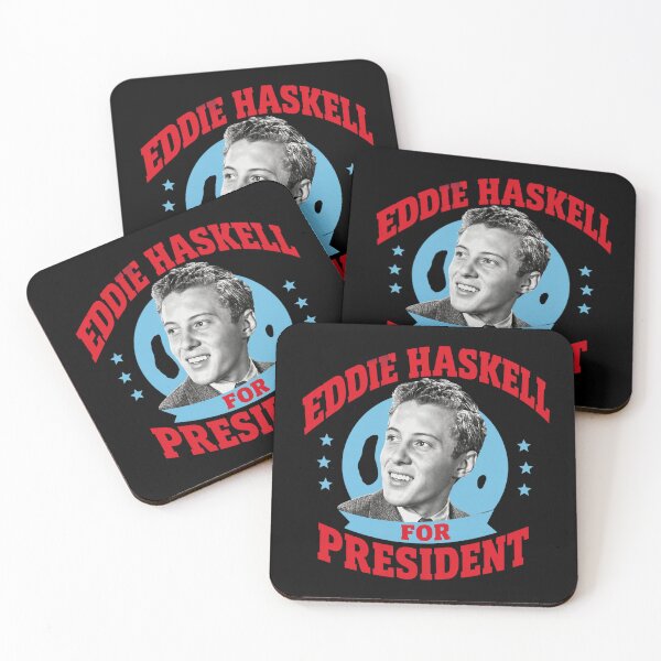 Item preview, Eddie Haskell For President designed and sold by Emilykerryart.