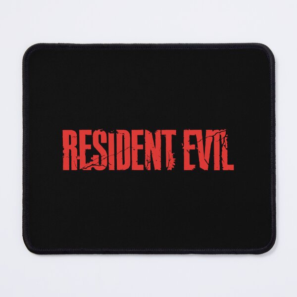 Item preview, Resident Evil Film Logo designed and sold by Tobi_Inkz.