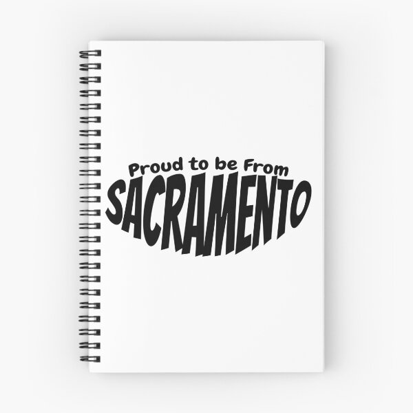Item preview, Proud to Be From Sacramento gift for Sacramento citizens designed and sold by YAZ.