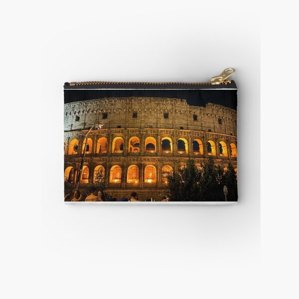Item preview, The Amazing Colosseum At Night designed and sold by PeterLeahy.