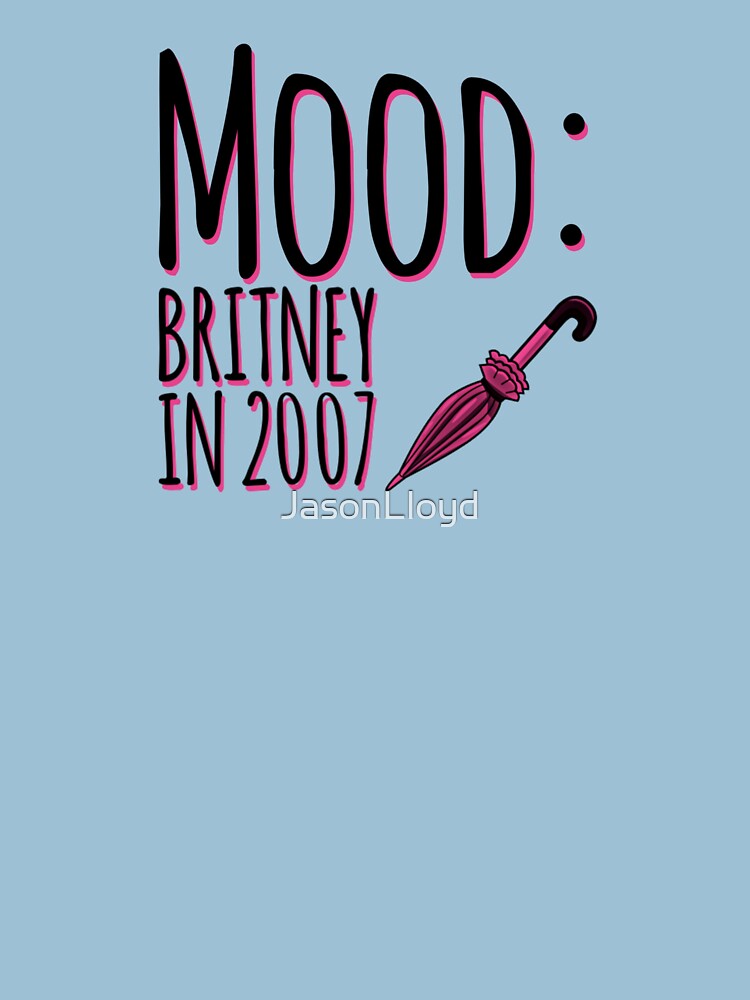Mood (Britney) by JasonLloyd