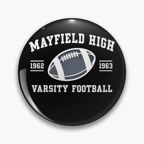 Item preview, Mayfield High Football designed and sold by Emilykerryart.