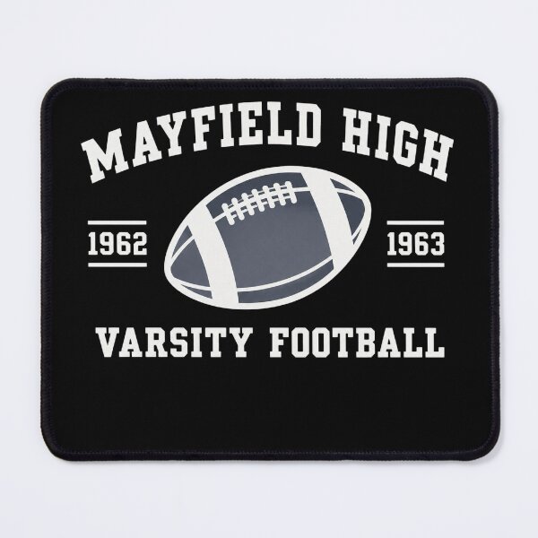 Item preview, Mayfield High Football designed and sold by Emilykerryart.