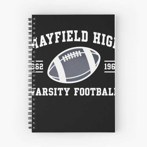 Item preview, Mayfield High Football designed and sold by Emilykerryart.