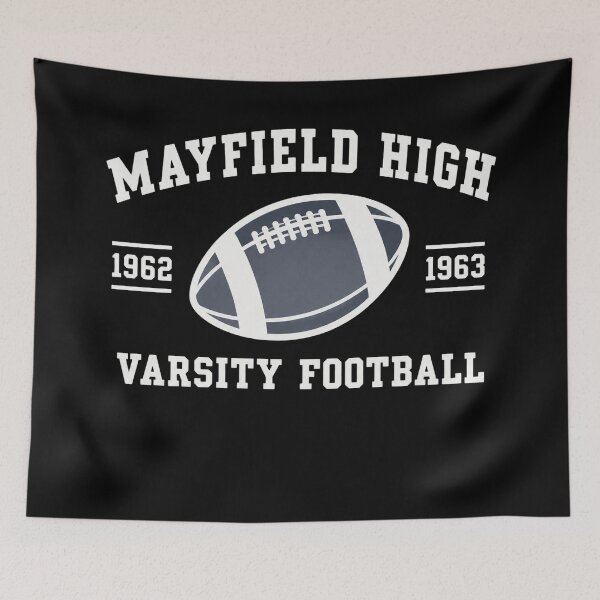 Item preview, Mayfield High Football designed and sold by Emilykerryart.