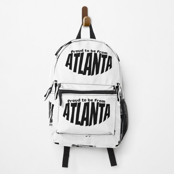 Aperçu de l'œuvre Proud to Be From Atlanta gift for Atlanta citizens créée et vendue par YAZ.