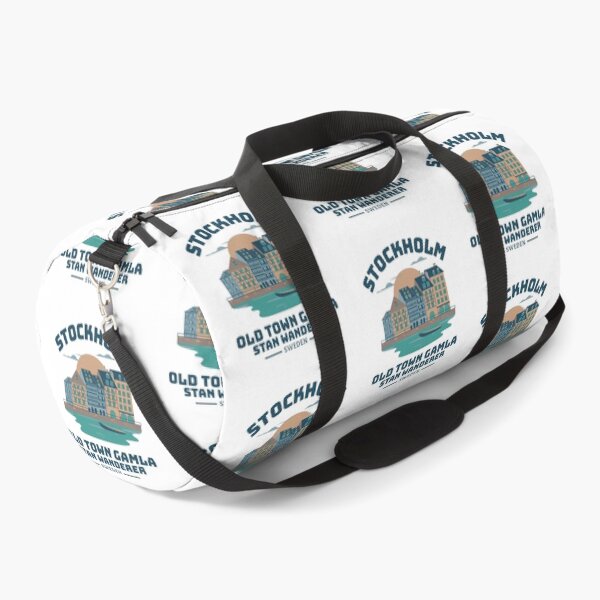 Item preview, Sweden : Stockholm old town Gamla stan wanderer designed and sold by Peerless-Prime.