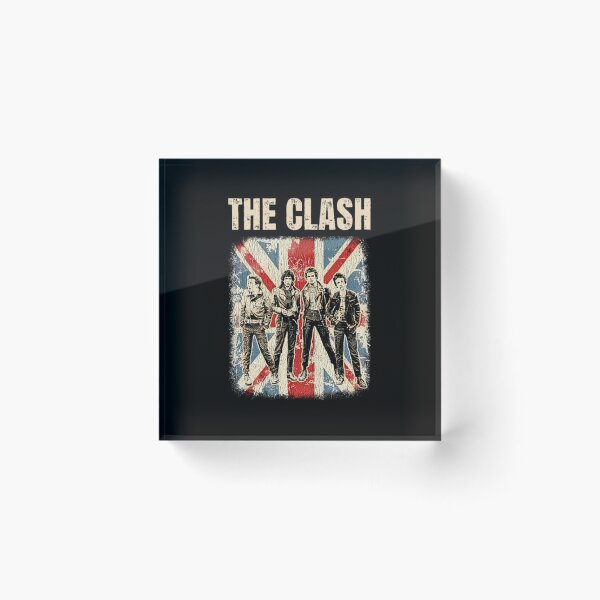 Item preview, The Clash designed and sold by JeremieSanz.