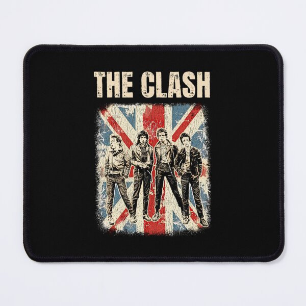 Item preview, The Clash designed and sold by JeremieSanz.