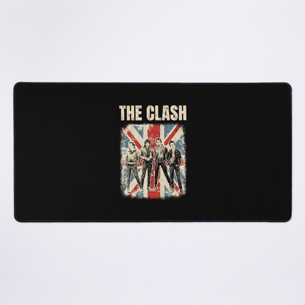 Item preview, The Clash designed and sold by JeremieSanz.