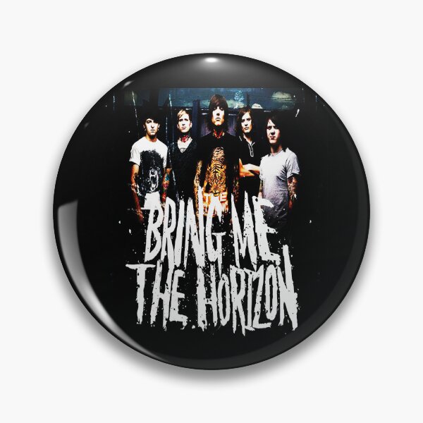 Item preview, Tour Design art Bring Me The Horizon's nature lovers designed and sold by tdemicoli4.