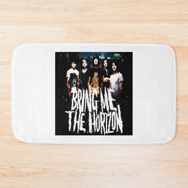 Item preview, Tour Design art Bring Me The Horizon's nature lovers designed and sold by tdemicoli4.
