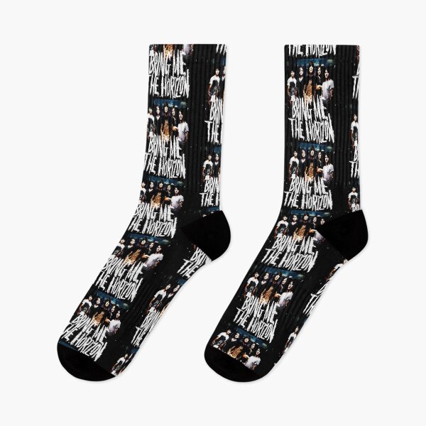 Item preview, Tour Design art Bring Me The Horizon's nature lovers designed and sold by tdemicoli4.