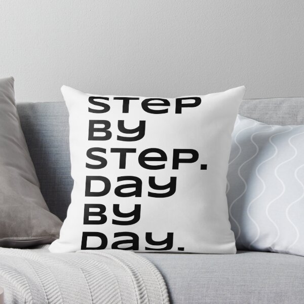 Item preview, Step by Step Day by Day designed and sold by PublicArtDesign.