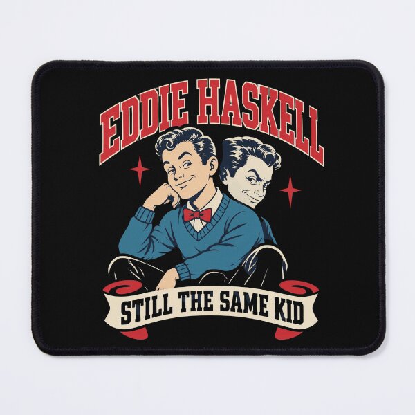 Item preview, Eddie Haskell Retro designed and sold by Emilykerryart.
