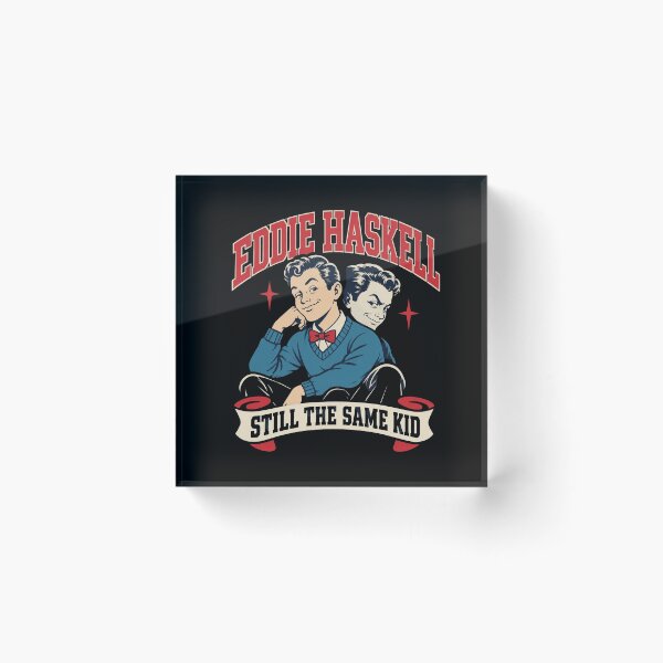 Item preview, Eddie Haskell Retro designed and sold by Emilykerryart.