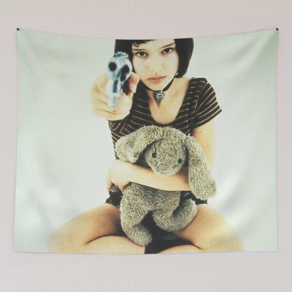 Item preview, Vintage Leon the professional 2026 designed and sold by Geraldineromero.