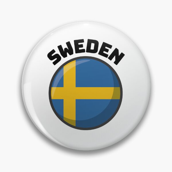 Item preview, Sweden flag designed and sold by Peerless-Prime.