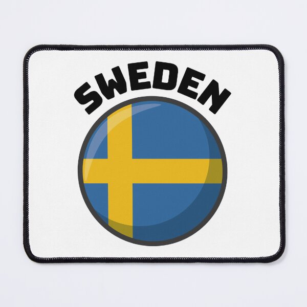 Item preview, Sweden flag designed and sold by Peerless-Prime.
