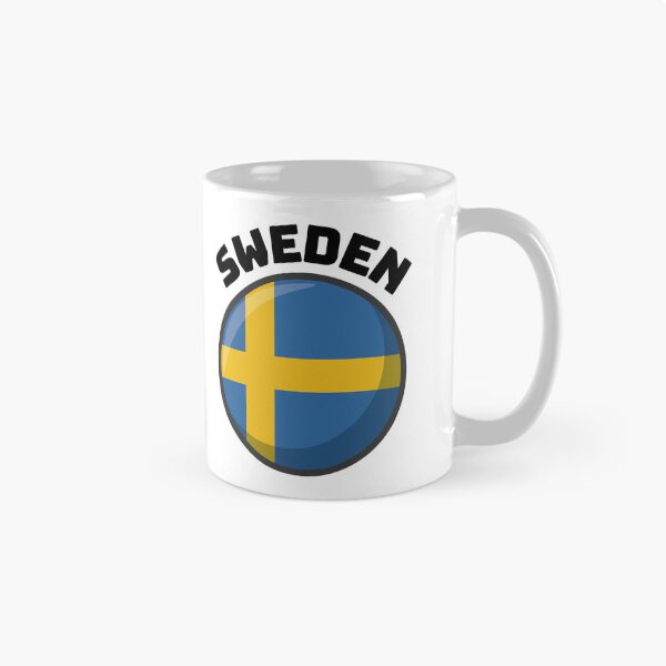 Item preview, Sweden flag designed and sold by Peerless-Prime.