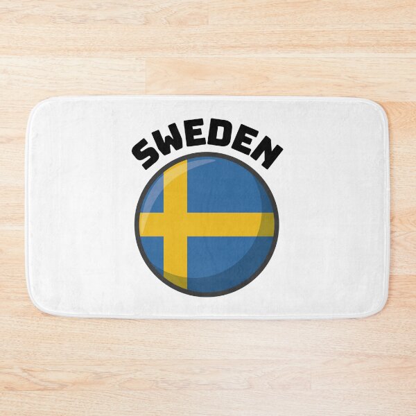 Item preview, Sweden flag designed and sold by Peerless-Prime.