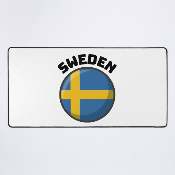 Item preview, Sweden flag designed and sold by Peerless-Prime.