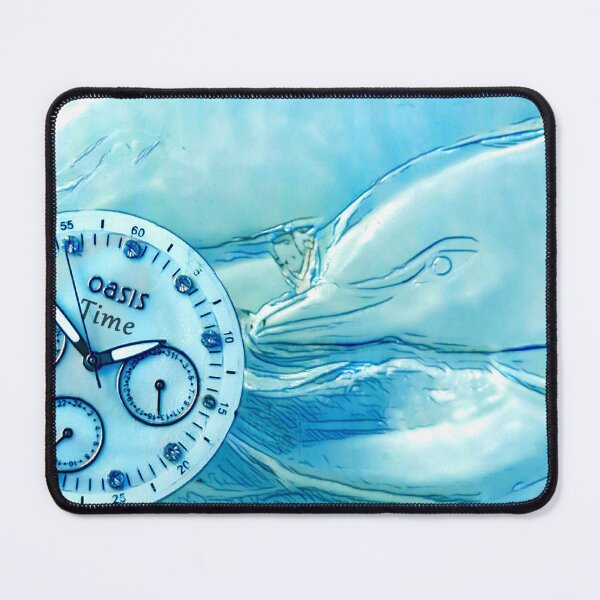 Item preview, Oasis Time Clock designed and sold by Duncan-Mac.
